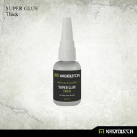 Kromlech Super Glue Thick KRMA021 - Hobby Heaven
