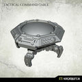 Kromlech Tactical Command Table (1) KRM148 - Hobby Heaven