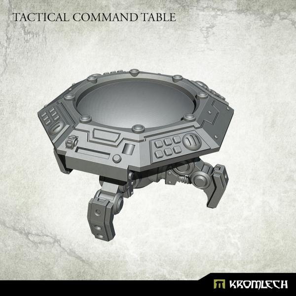 Kromlech Tactical Command Table (1) KRM148 - Hobby Heaven