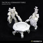 Kromlech Tactical Command Table (1) KRM148 - Hobby Heaven