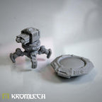 Kromlech Tactical Command Table (1) KRM148 - Hobby Heaven