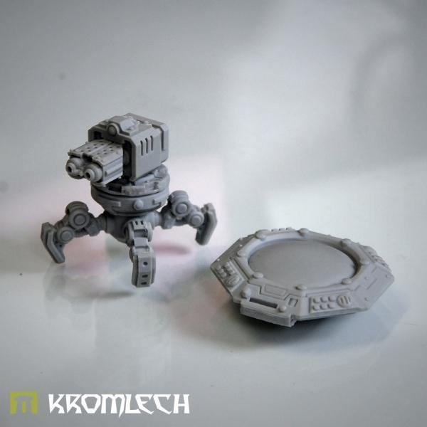 Kromlech Tactical Command Table (1) KRM148 - Hobby Heaven