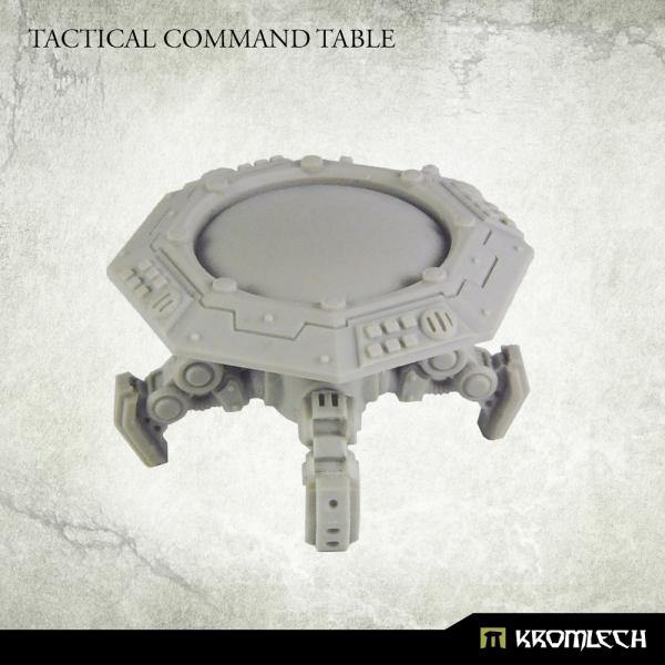 Kromlech Tactical Command Table (1) KRM148 - Hobby Heaven