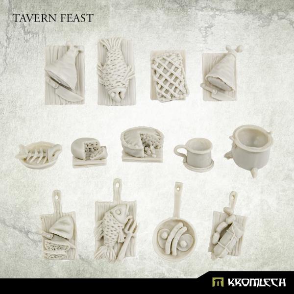 Kromlech Tavern Feast KRBK060 - Hobby Heaven