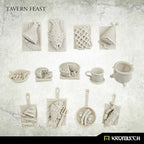 Kromlech Tavern Feast KRBK060 - Hobby Heaven