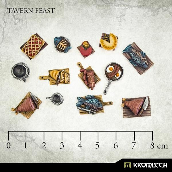 Kromlech Tavern Feast KRBK060 - Hobby Heaven