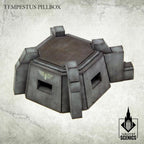 Tabletop Scenics Tempestus Pillbox KRTS115 - Hobby Heaven