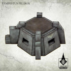 Tabletop Scenics Tempestus Pillbox KRTS115 - Hobby Heaven