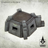 Tabletop Scenics Tempestus Pillbox KRTS115 - Hobby Heaven

