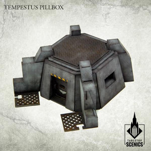 Tabletop Scenics Tempestus Pillbox KRTS115 - Hobby Heaven
