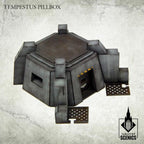 Tabletop Scenics Tempestus Pillbox KRTS115 - Hobby Heaven
