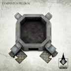 Tabletop Scenics Tempestus Pillbox KRTS115 - Hobby Heaven
