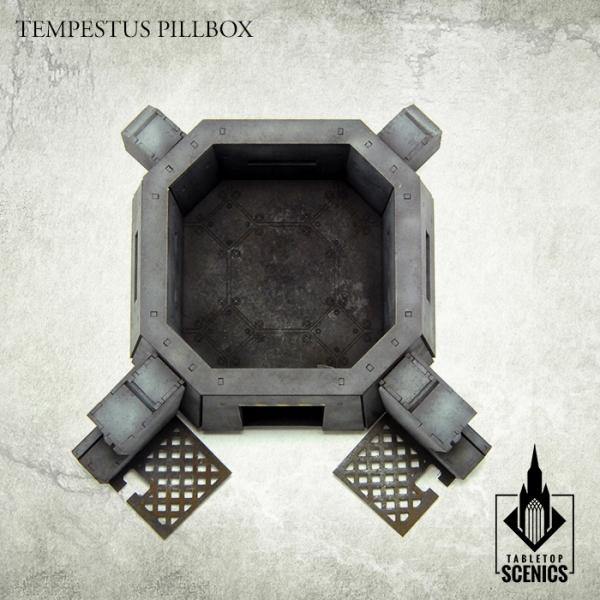 Tabletop Scenics Tempestus Pillbox KRTS115 - Hobby Heaven