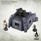 Tabletop Scenics Tempestus Pillbox KRTS115 - Hobby Heaven