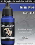 Scale75 Scalecolor Tesla Blue SC-52 - Hobby Heaven