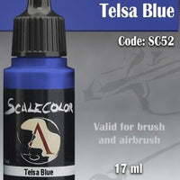 Scale75 Scalecolor Tesla Blue SC-52 - Hobby Heaven
