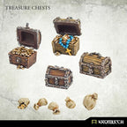 Kromlech Treasure Chests KRBK059 - Hobby Heaven