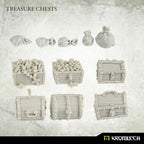 Kromlech Treasure Chests KRBK059 - Hobby Heaven