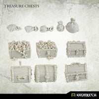 Kromlech Treasure Chests KRBK059 - Hobby Heaven
