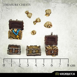 Kromlech Treasure Chests KRBK059 - Hobby Heaven