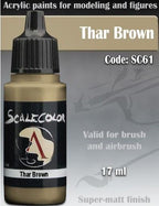 Scale75 Scalecolor Thar Brown SC-61 - Hobby Heaven