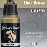 Scale75 Scalecolor Thar Brown SC-61 - Hobby Heaven