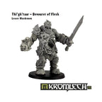 Kromlech Thi'gh'taar – Devourer of Flesh, Contagion Spreader KRM019 - Hobby Heaven