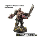 Kromlech Thi'gh'taar – Devourer of Flesh, Contagion Spreader KRM019 - Hobby Heaven