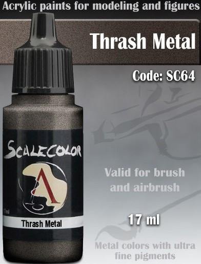 Scale75 Metal And Alchemy Trash Metal SC-64 - Hobby Heaven