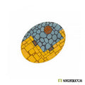 Kromlech Town Streets 120x92mm Oval Base Topper (1) KRBT072 - Hobby Heaven