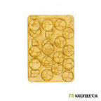 Kromlech Town Streets 25mm Round Base Toppers (15) KRBT084 - Hobby Heaven