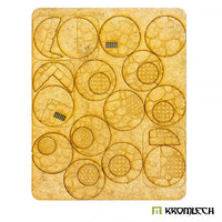 Kromlech Town Streets 40mm Round Base Toppers (13) KRBT080 - Hobby Heaven
