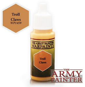 Troll Claws Warpaints Army Painter - Hobby Heaven
