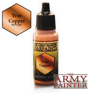 True Copper Warpaints Army Painter - Hobby Heaven