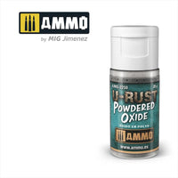 AMMO by MIG Powdered Oxide MIG2250 U RUST - Hobby Heaven
