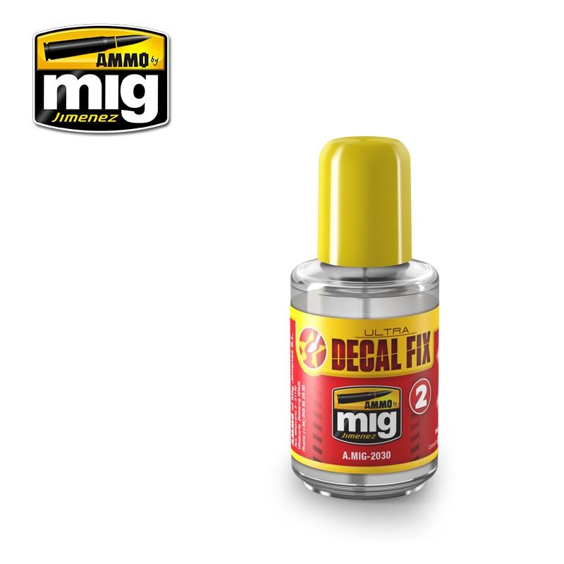 AMMO by MIG Ultra Decal Fix MIG2030 - Hobby Heaven