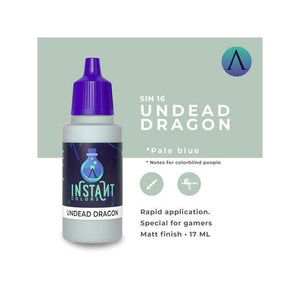 Scale75 Instant Color Undead Dragon 17ml SIN-16 - Hobby Heaven