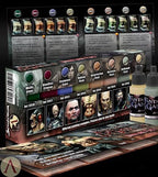 Scale75 Unnatural Flesh Paint Set (8 Paints) - Hobby Heaven