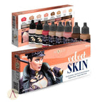 Scale75 Velvet Skin Paint Set (8 Paints) - Hobby Heaven