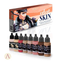 Scale75 Velvet Skin Paint Set (8 Paints) - Hobby Heaven