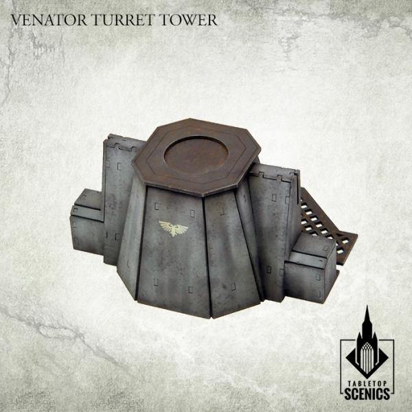 Tabletop Scenics Venator Turret Tower KRTS113 - Hobby Heaven