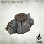 Tabletop Scenics Venator Turret Tower KRTS113 - Hobby Heaven