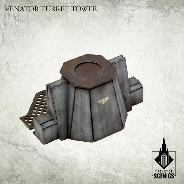 Tabletop Scenics Venator Turret Tower KRTS113 - Hobby Heaven