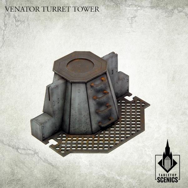 Tabletop Scenics Venator Turret Tower KRTS113 - Hobby Heaven