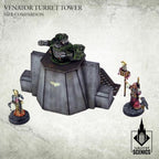 Tabletop Scenics Venator Turret Tower KRTS113 - Hobby Heaven