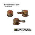 Kromlech Vertod Pattern Small Turret KRVB001 - Hobby Heaven