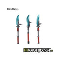 Kromlech Vibro Glaives (6) KRCB008 - Hobby Heaven