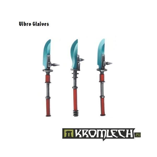 Kromlech Vibro Glaives (6) KRCB008 - Hobby Heaven