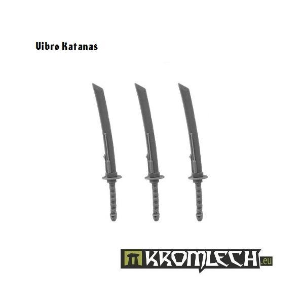Kromlech Vibro Katanas KRCB041 - Hobby Heaven