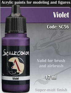Scale75 Scalecolor Violet Blue SC-56 - Hobby Heaven